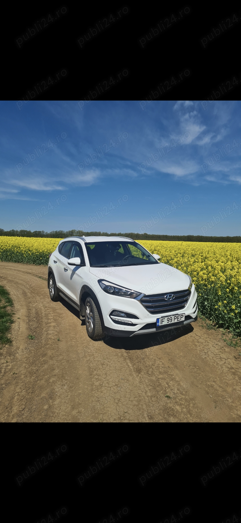 Hyundai Tucson automata