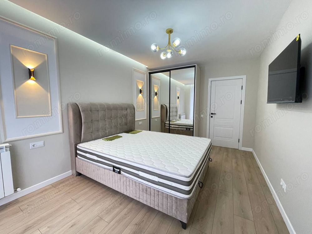 Apartament cu 2 camere de inchiriat in zona Tractorul