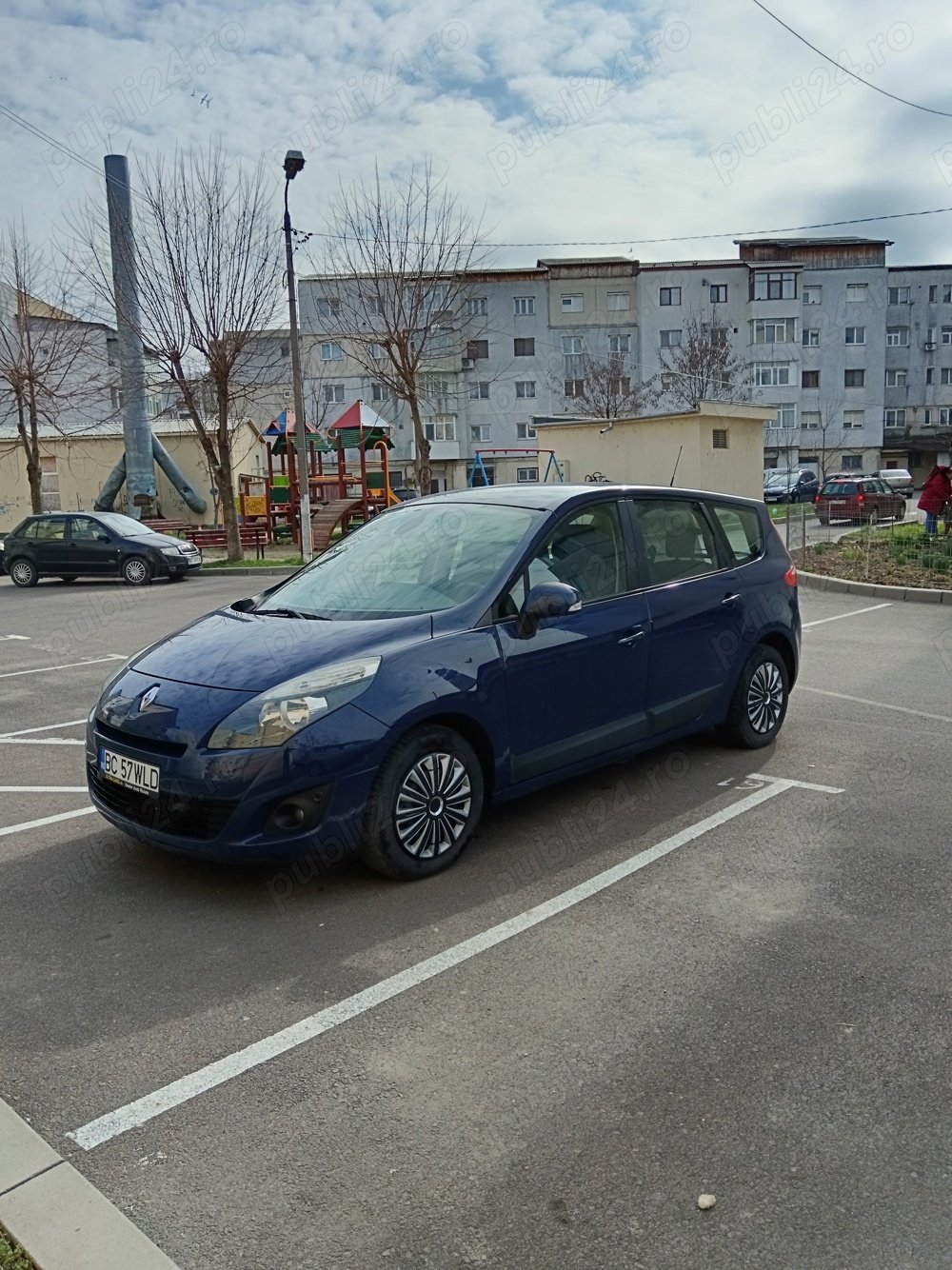 Vand Renault grand scenic 3