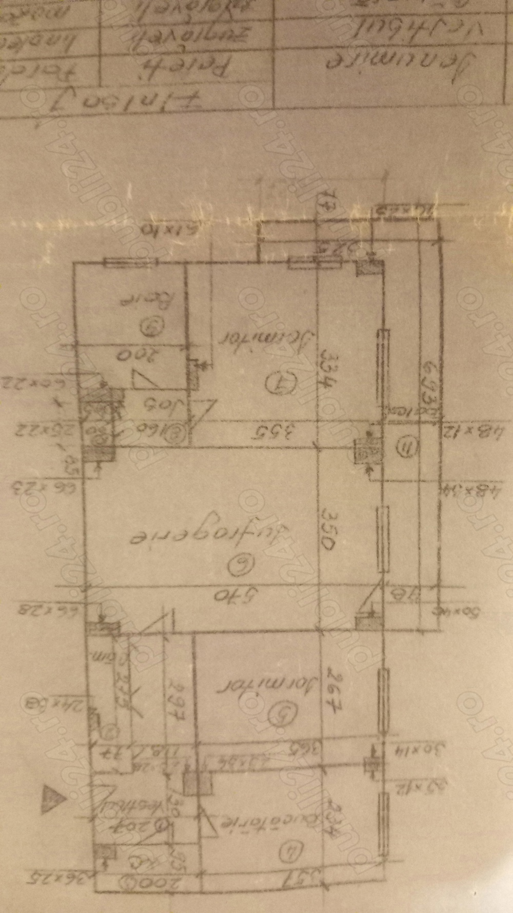 Apartament 3 camere | 65,13m | Câmpia Libertății |