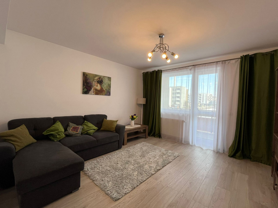 Apartament modern in Complexul Grandis