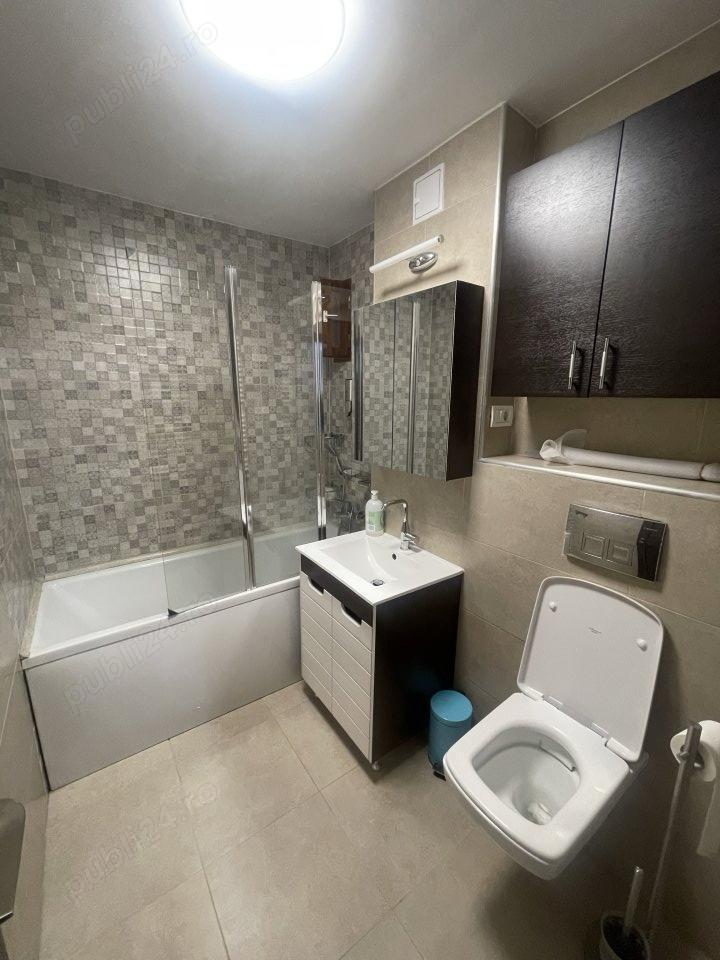 Apartament 3 camere Lipovei artera etaj 1 decomandat amenajat centrala mobilat utilat