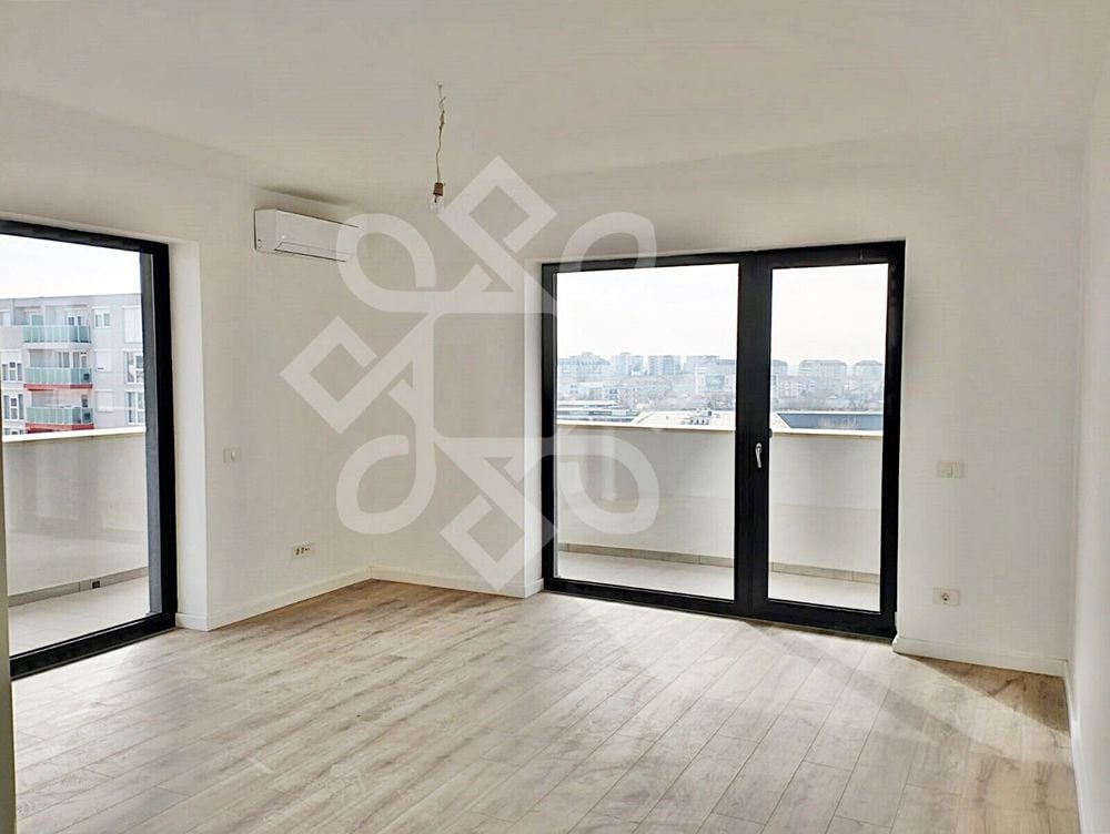 Apartament decomandat cu 3 camere in Prima Urbana 3