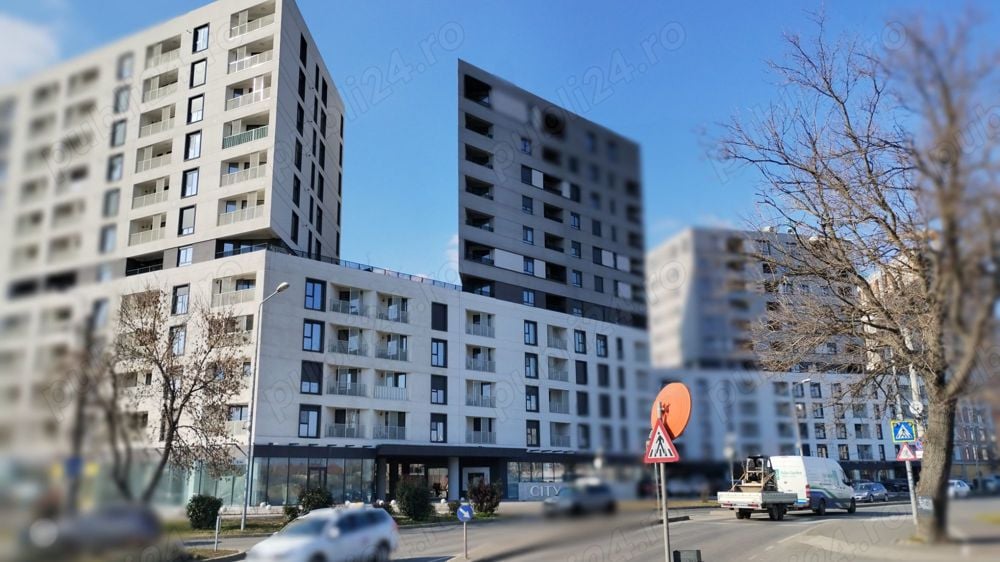 Apartament Centru Timisoara cu Parcare Privata