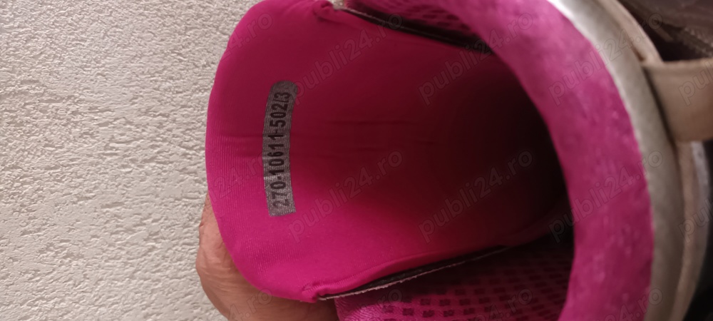 Vand clapari tura Scarpa