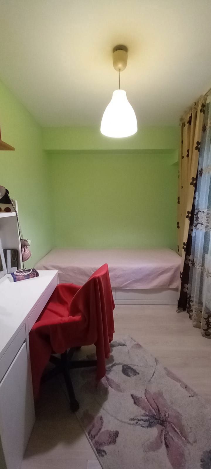 Apartament 2 cam Popesti Leordeni Centrala Proprie Loc de parcare