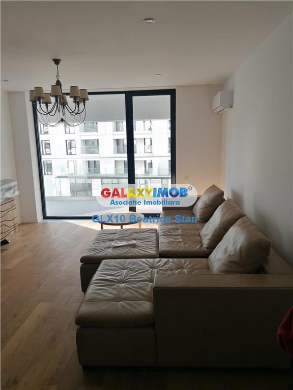 Inchiriere apartament 2 camere generos complex rezidential nou