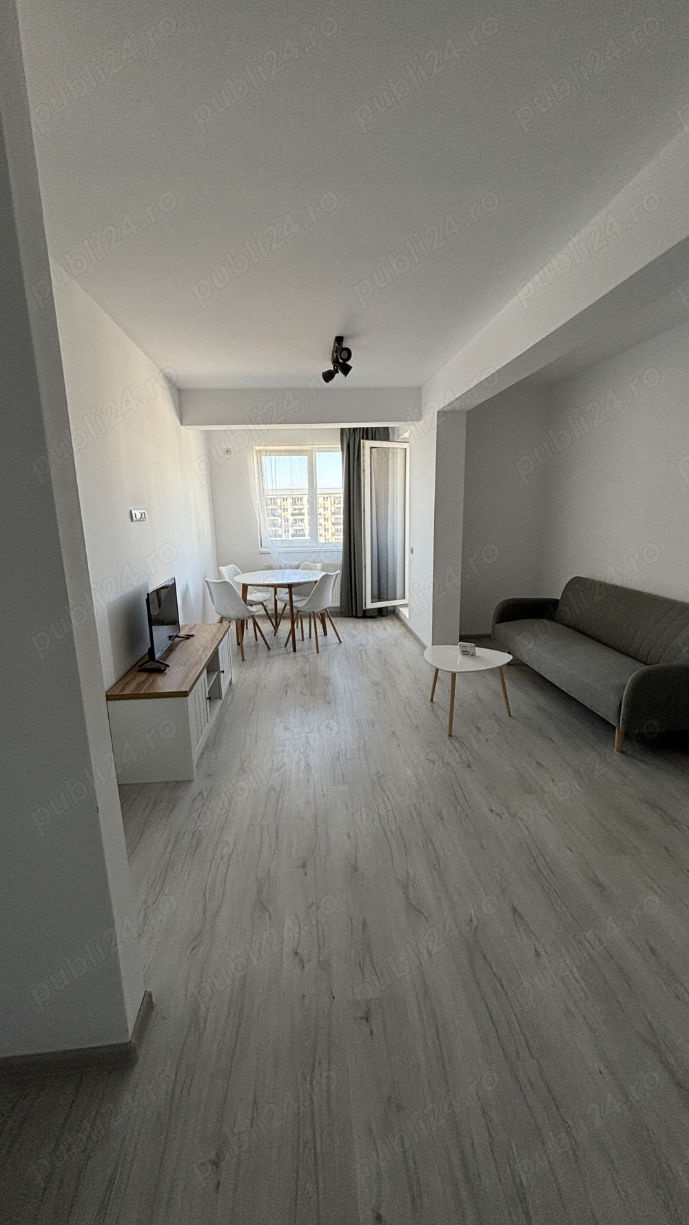 Apartament 2 camere Mobilat și Utilat - Gata De Mutare