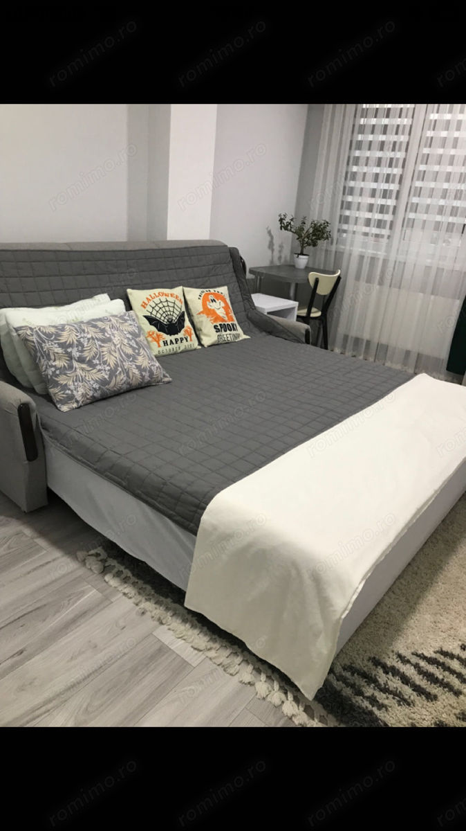 Inchiriere garsoniera in zona  Nicolae Teclu