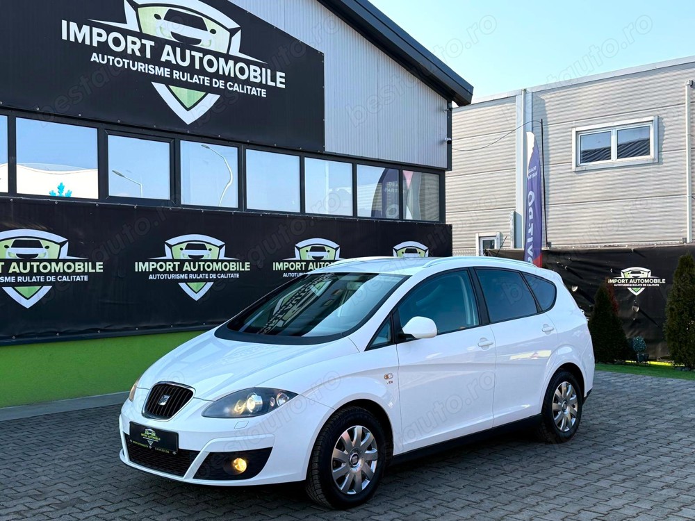 Seat Altea XL Automat