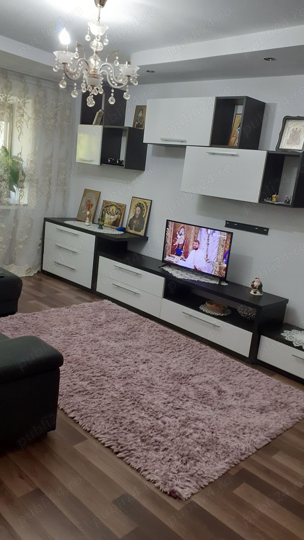 Apartament 2 camere 53mp decomandat mobilat modern