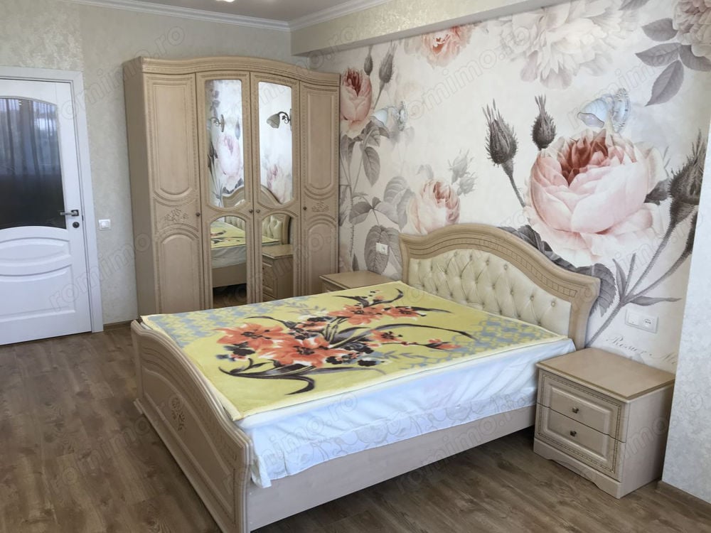 Apartament cu 2 camere in zona Tei