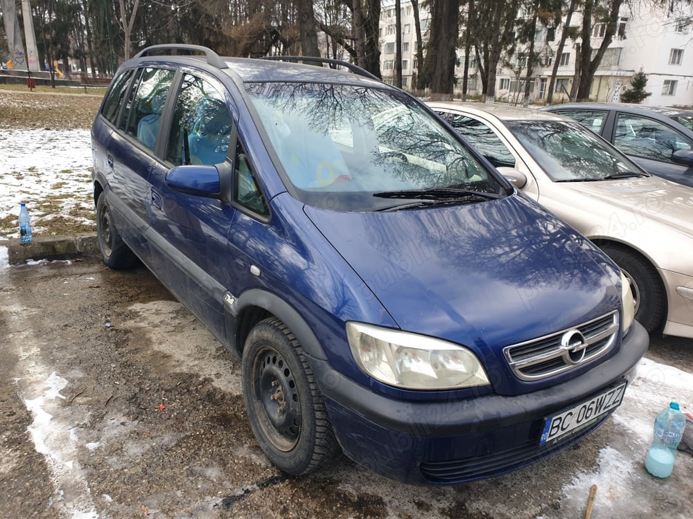 Opel Zafira A 2003