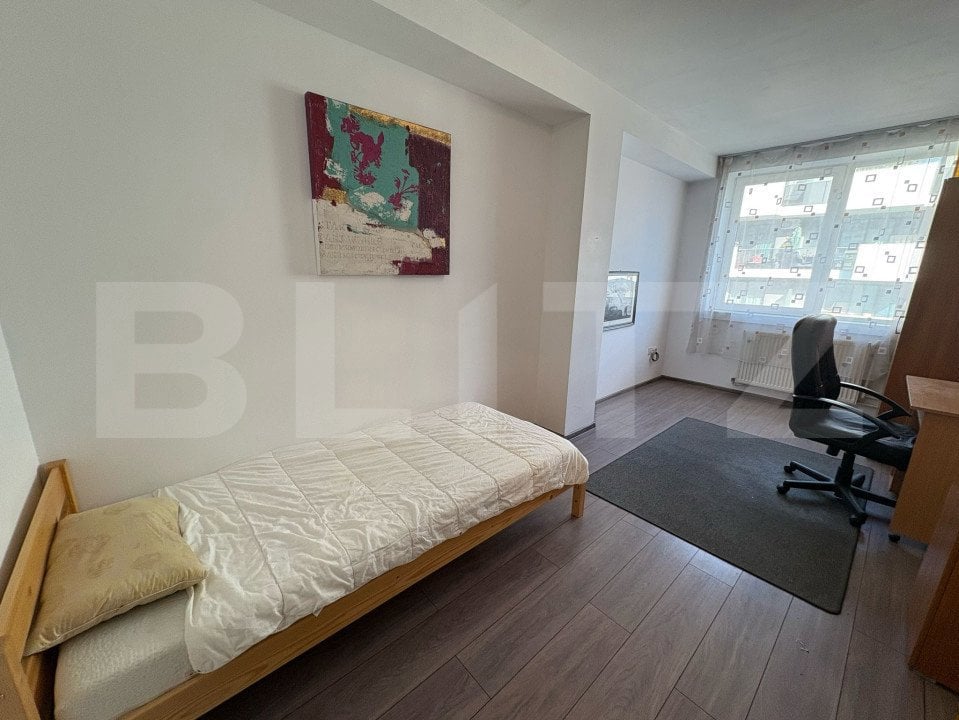 Apartament 3 Camere, decomandat cu Parcare, Zona strazii Oasului