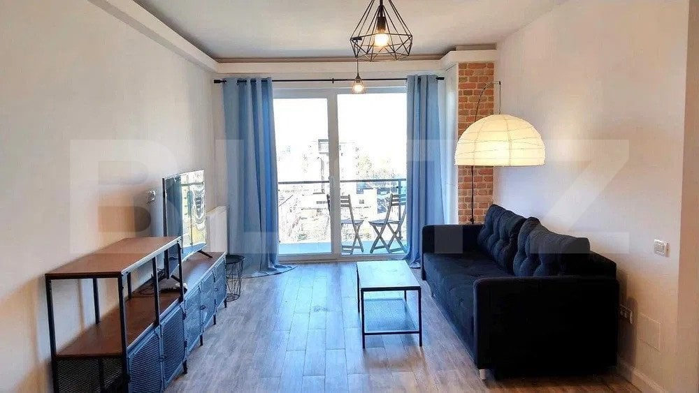 Apartament cu panorama de 2 camere, 57mp, in Sopor, zona Iulius Mall