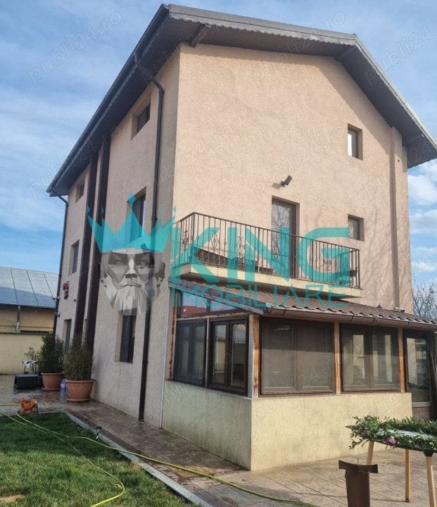 Casa  5 Camere Popesti-Leordeni