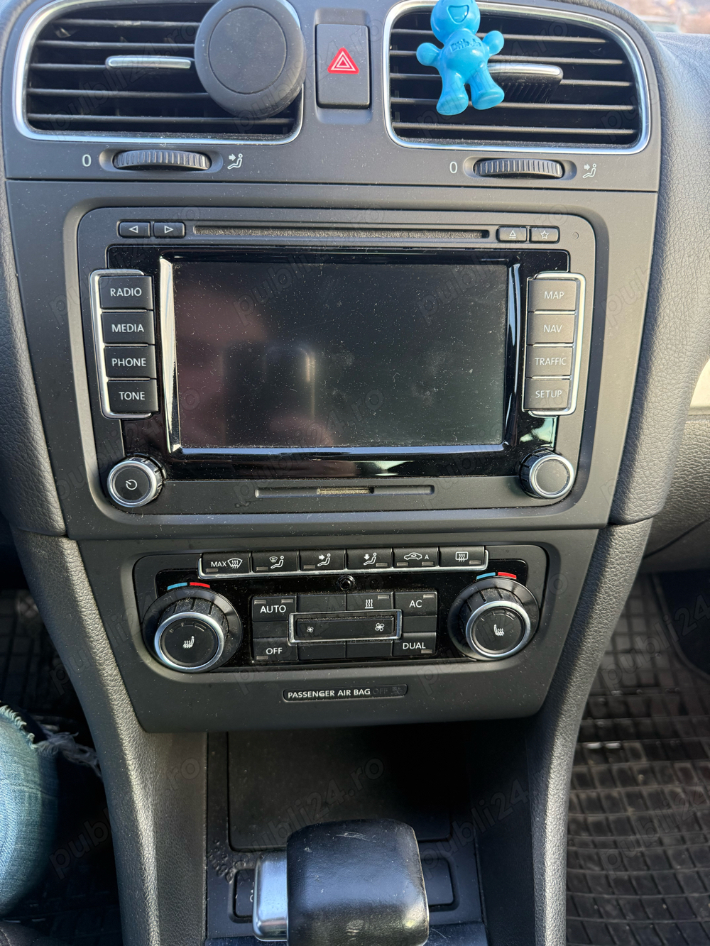 Volkswagen Golf6 Model Highline 1.4 TSI DSG7