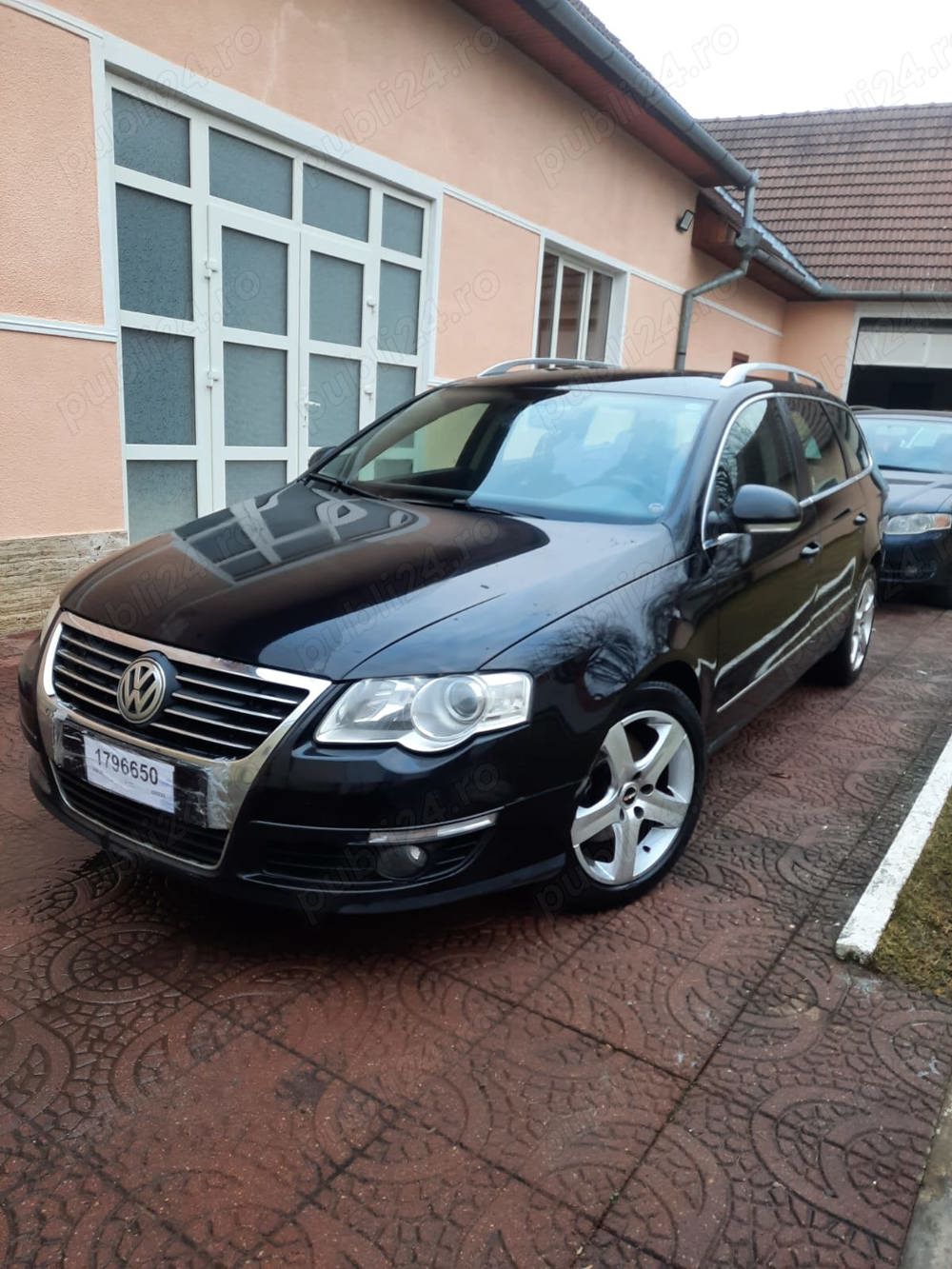 VW PASSAT 2.0tdi 170cp