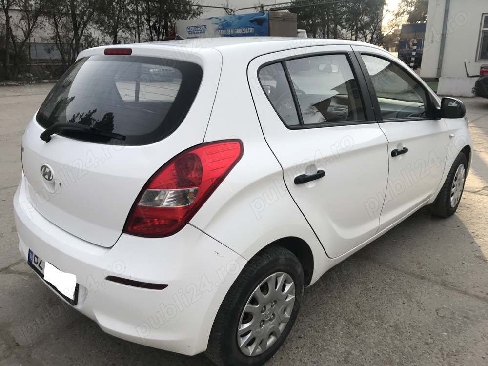 hyundai i20 2011 