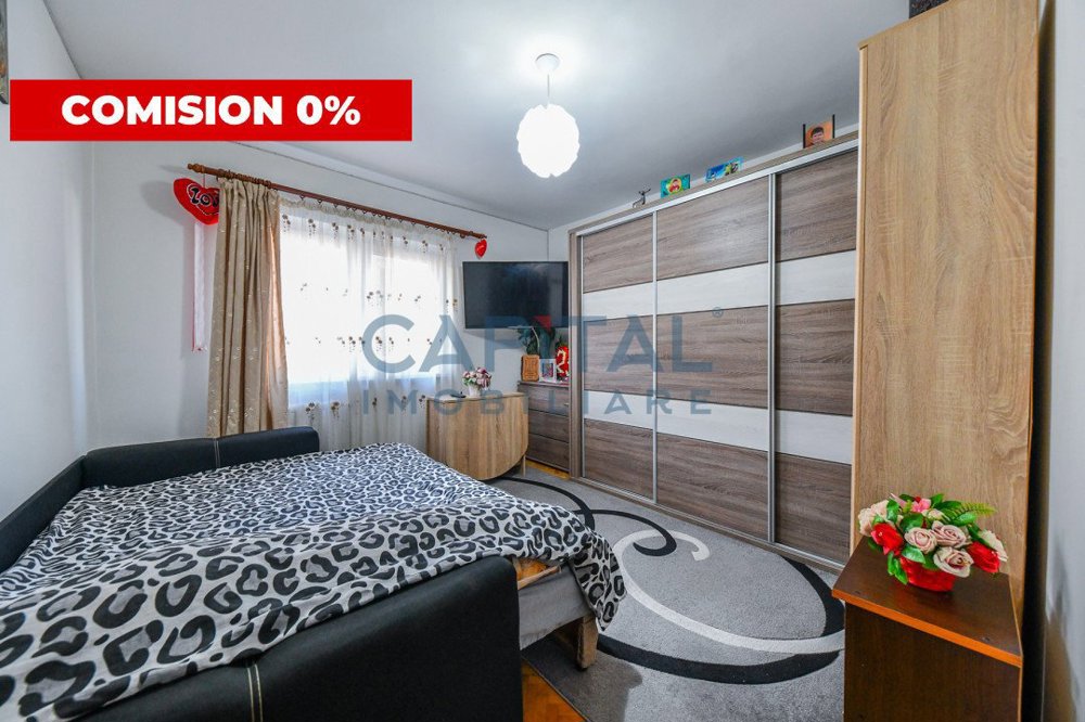 Apartament 3 camere decomandate, Mărăsti! Comision 0%!