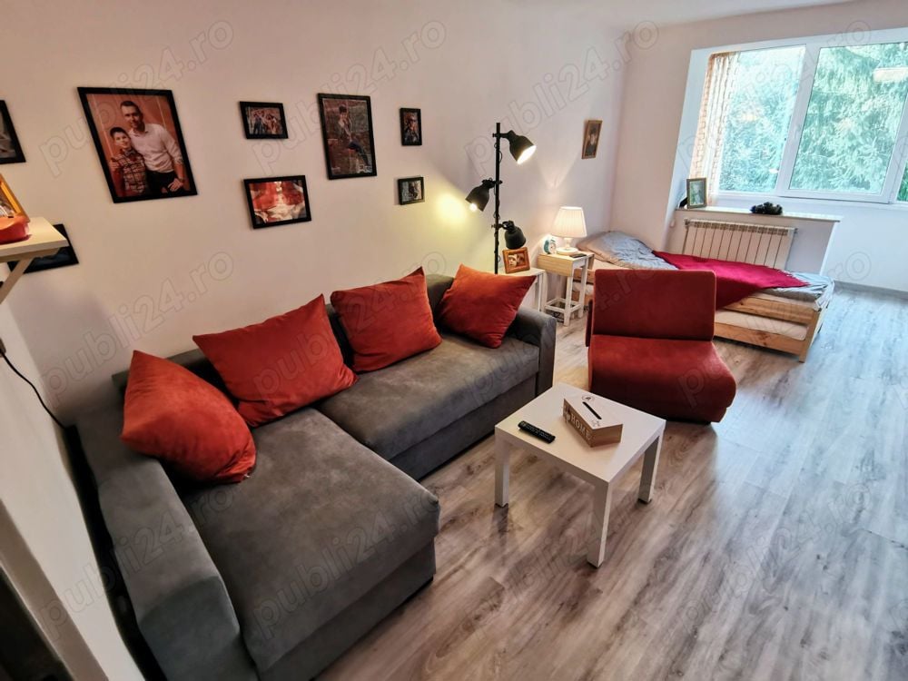 Afacere la cheie! Apartament 2 dormitoare Predeal cont Airbnb Booking