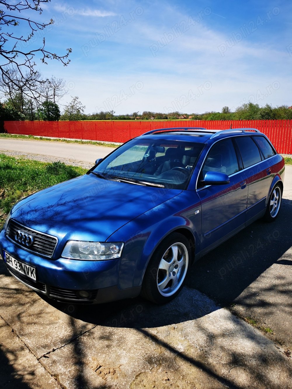 Vand audi a 4 b 6