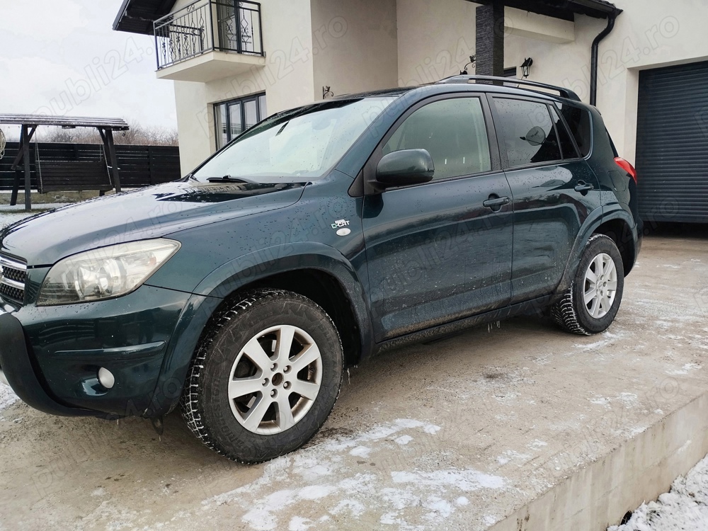 Toyota Rav 4 cp 177