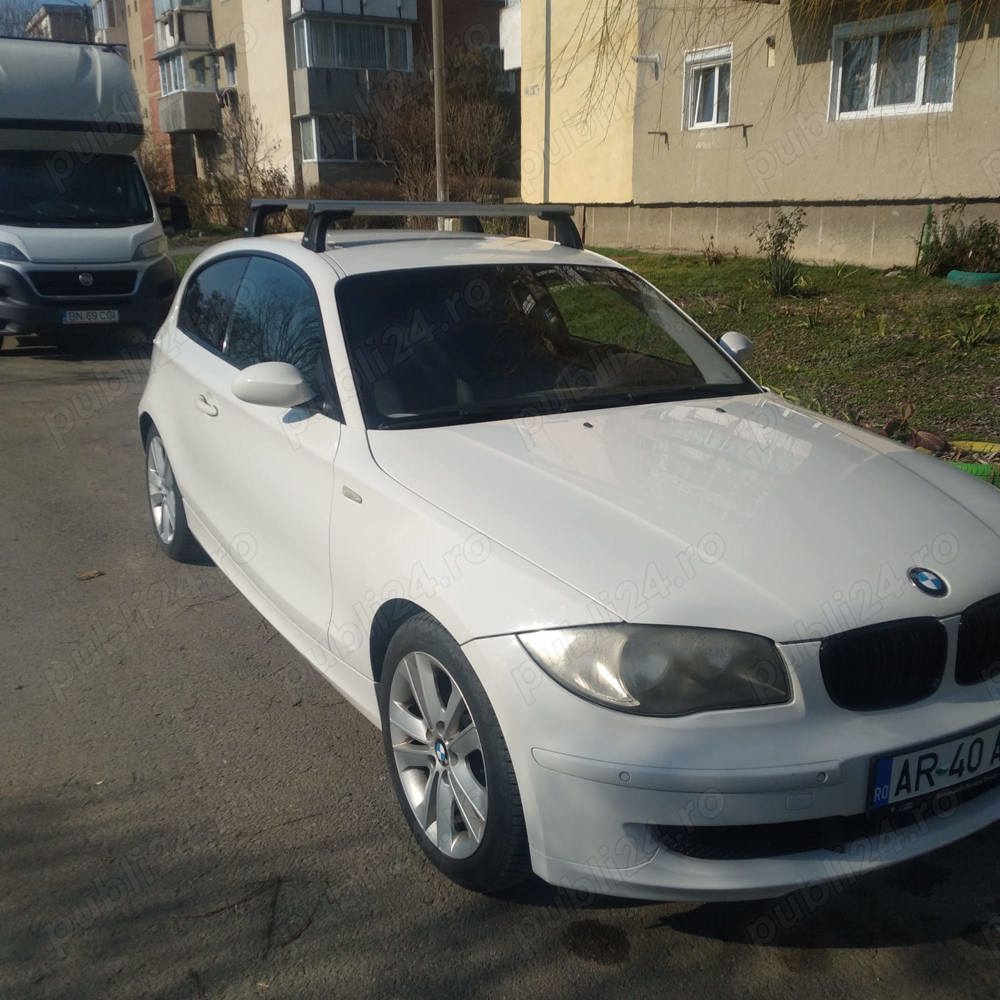 Bmw sport 2 usi seria 1