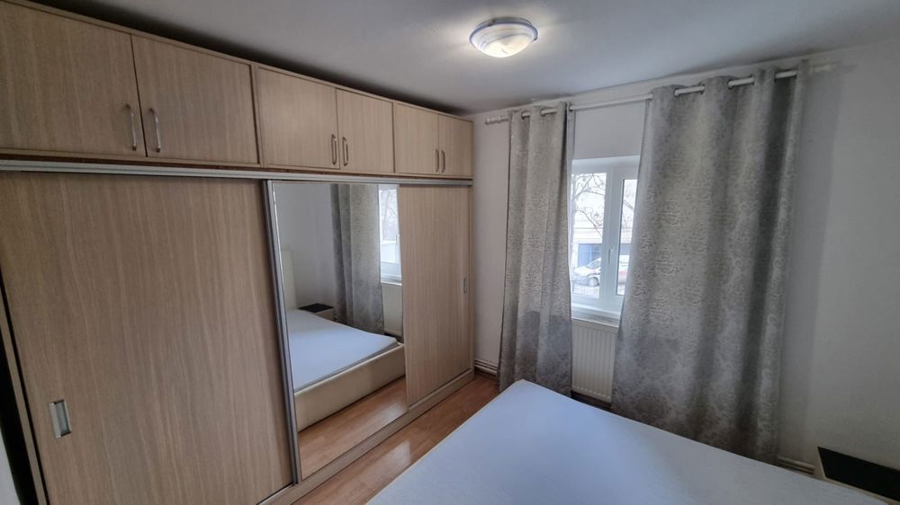 Apartament 2 camere decomandat de închiriat – Zonă Centrală