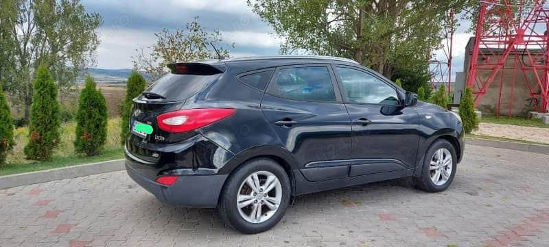 Hyundai ix35 2011 