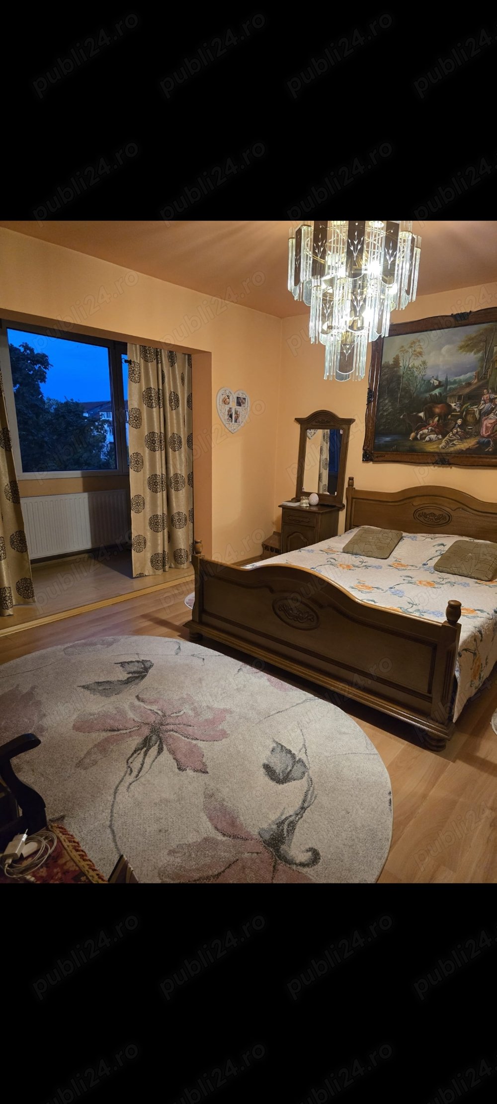 Apartament 3 camere Lipovei de vânzare