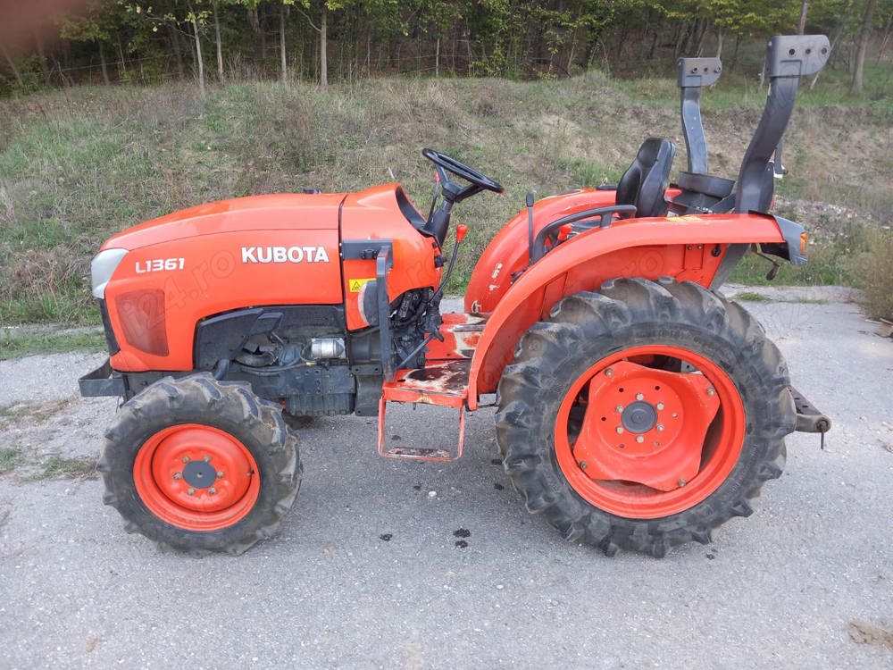 Tractor Kubota L1361