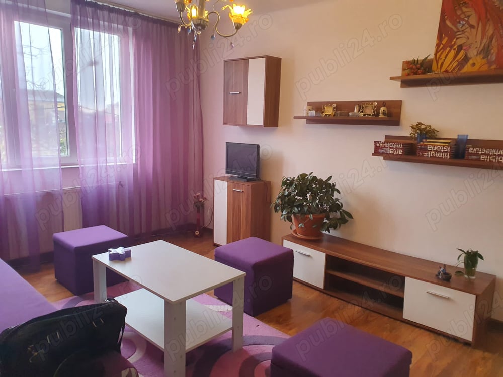 PROPRIETAR Apartament 2 camere frumos amenajat. zona elisabetin. centrala proprie