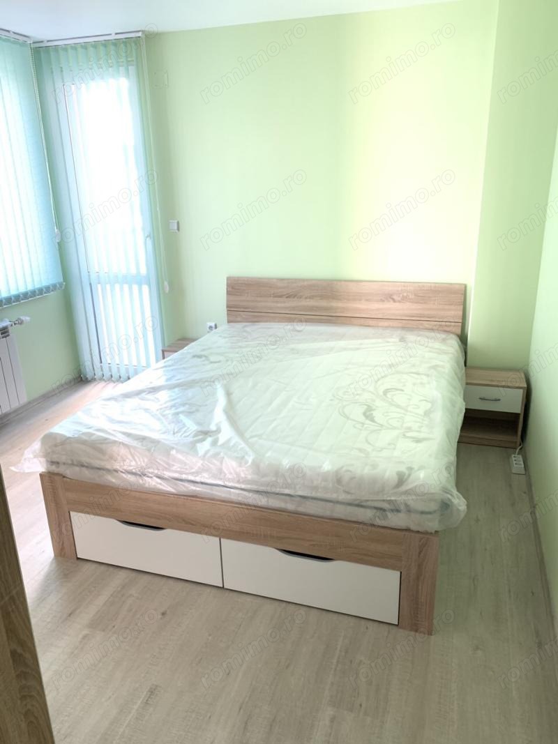 Spre inchiriere apartament 3 camere zona Militari