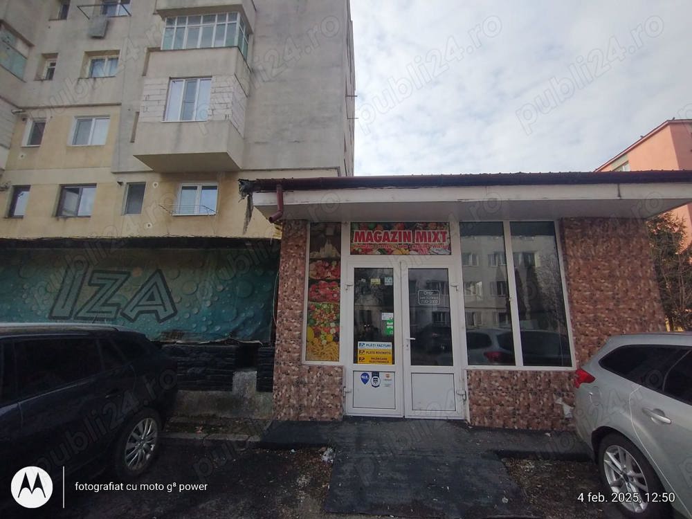 OFERIM CHIRIE ! Zona Bd. Bucuresti, spatiu comercial circa 85 mp