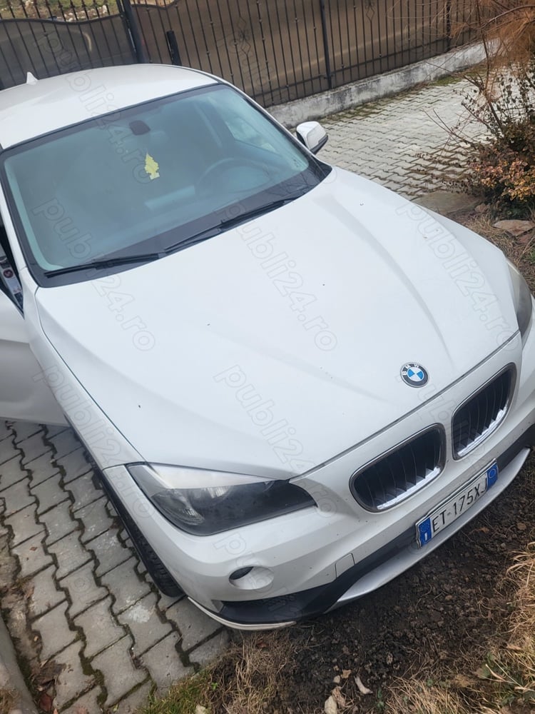 Vand bmw x1