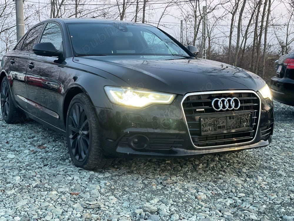 Audi a6 3.0 TDI Quattro