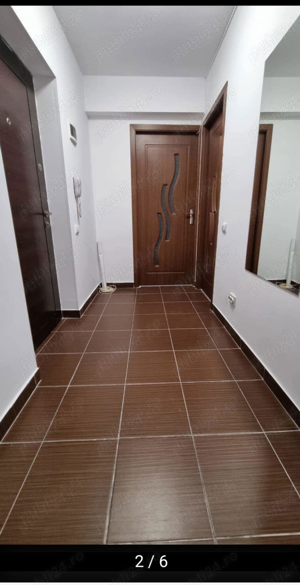 Vânzare apartament 2 camere demisol , Popești Leordeni, zonă superbă.superbă !