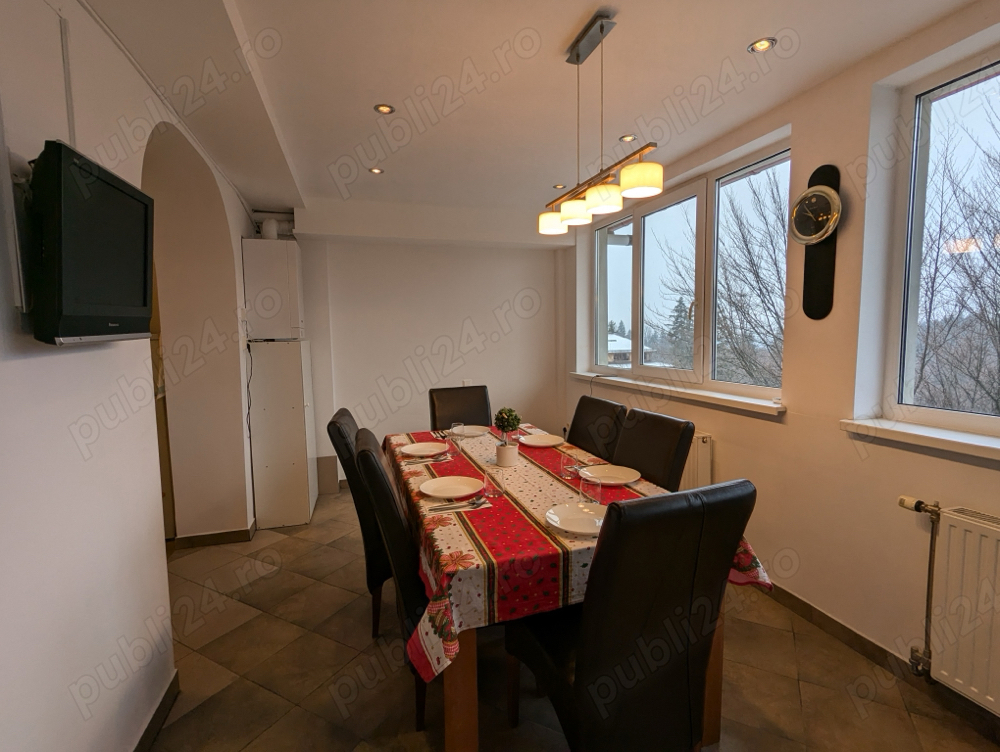 apartament de inchiriat in Poiana Brasov