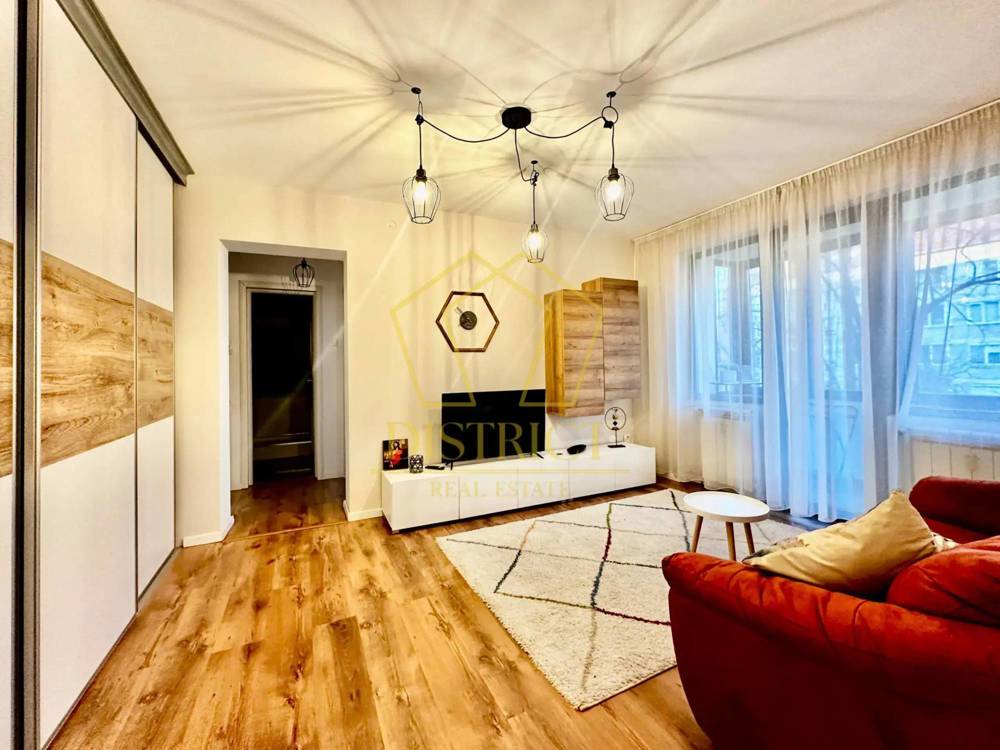 Apartament superb cu 2 camere | Iulius Town