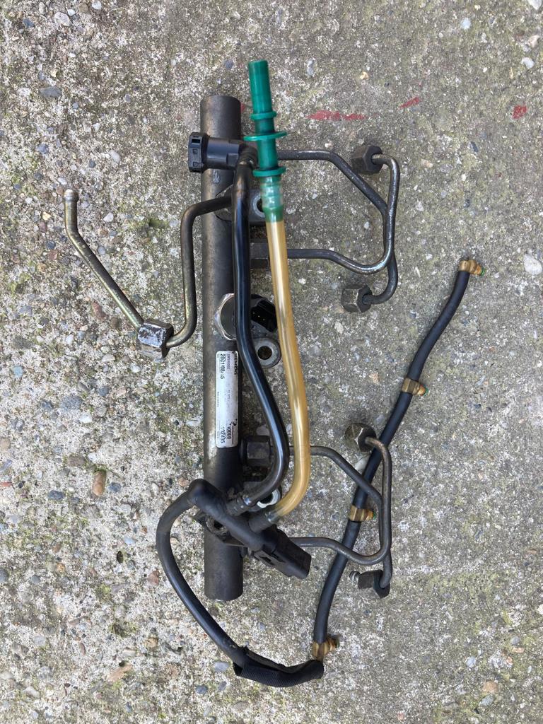 Rampa injectoare pentru Peugeot 307