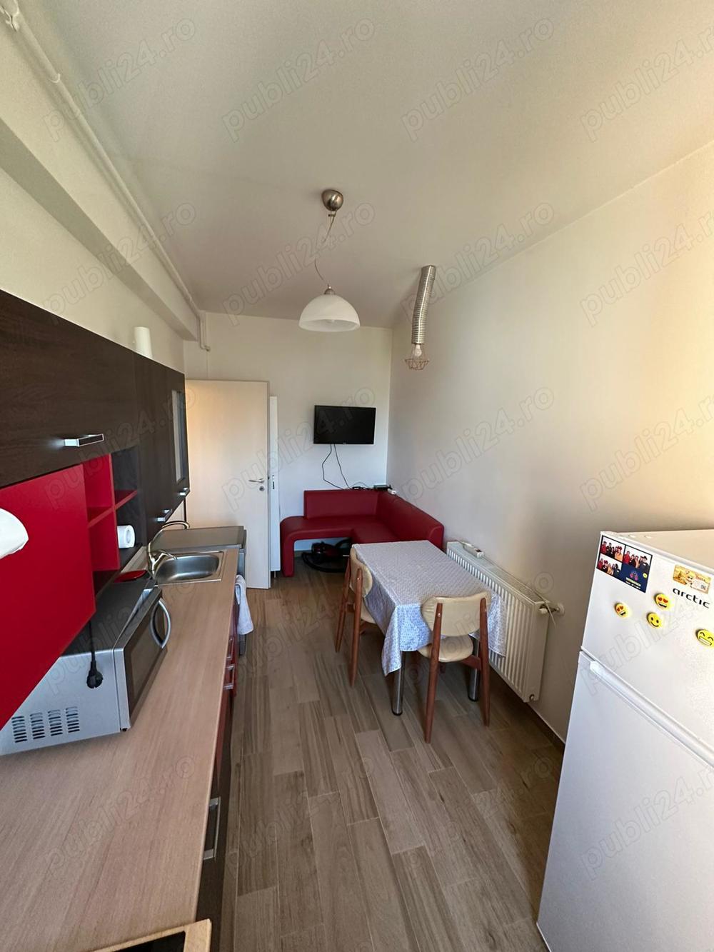 Închiriez apartament cu o camera Închiriez apartament cu o camera