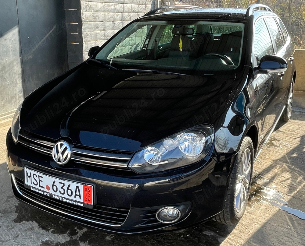 Golf 6 2.0tdi 140cp