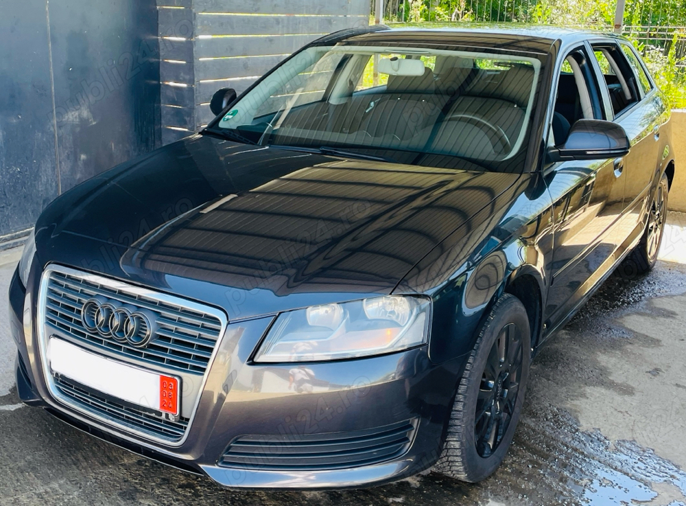 Audi A3 1.4TFSI 125CP