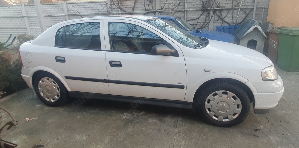 Opel Astra G 2007 1.4 16 V de vanzare