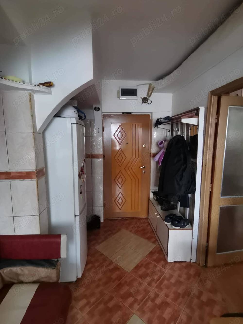 Apartament cu 2 camere Aleea Parcului, Onesti