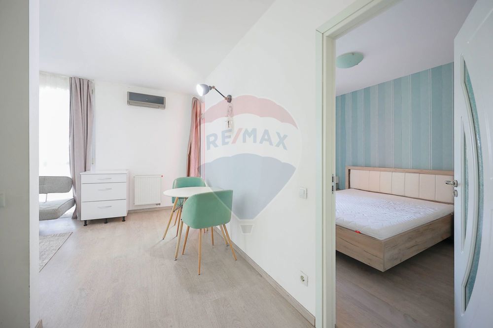 Apartament cu 2 camere de vânzare, Ared, str. Tudor Vladimirescu