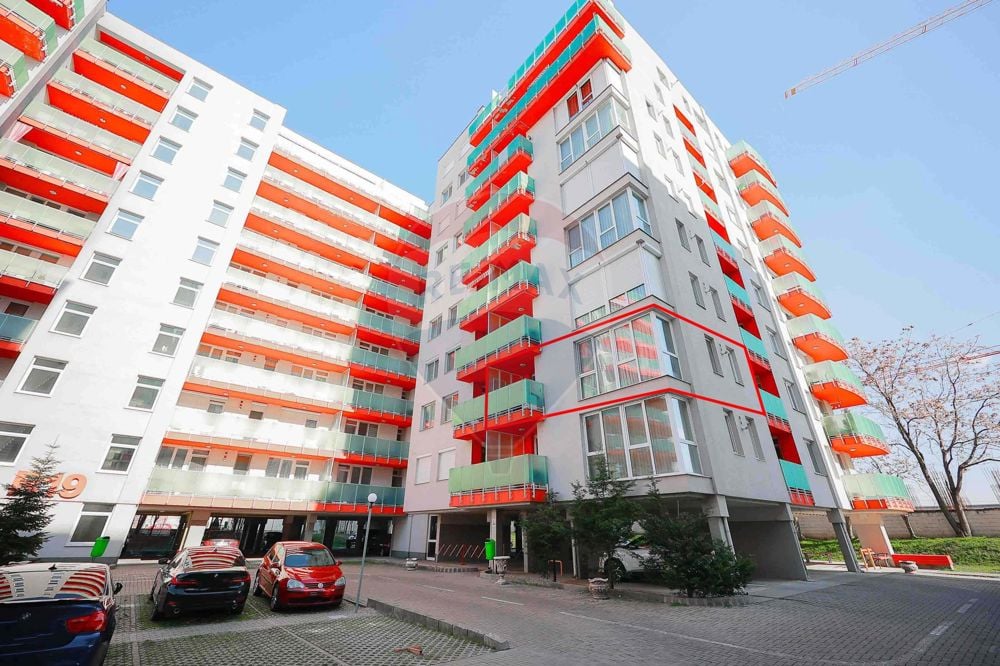 Apartament cu 2 camere de vânzare, Ared, str. Tudor Vladimirescu