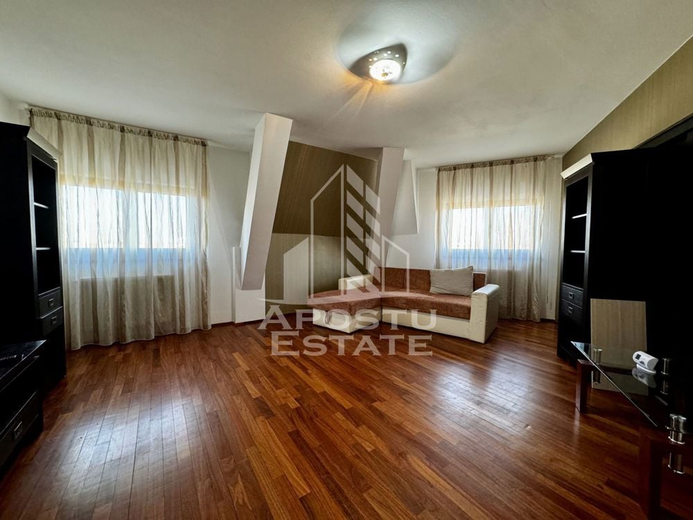 Apartament cu 3 camere pet-friendly, in zona Fabric