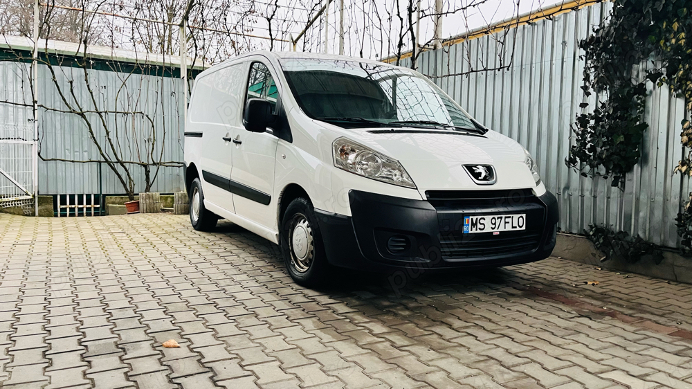 Peugeot Expert 2012 1.6HDI